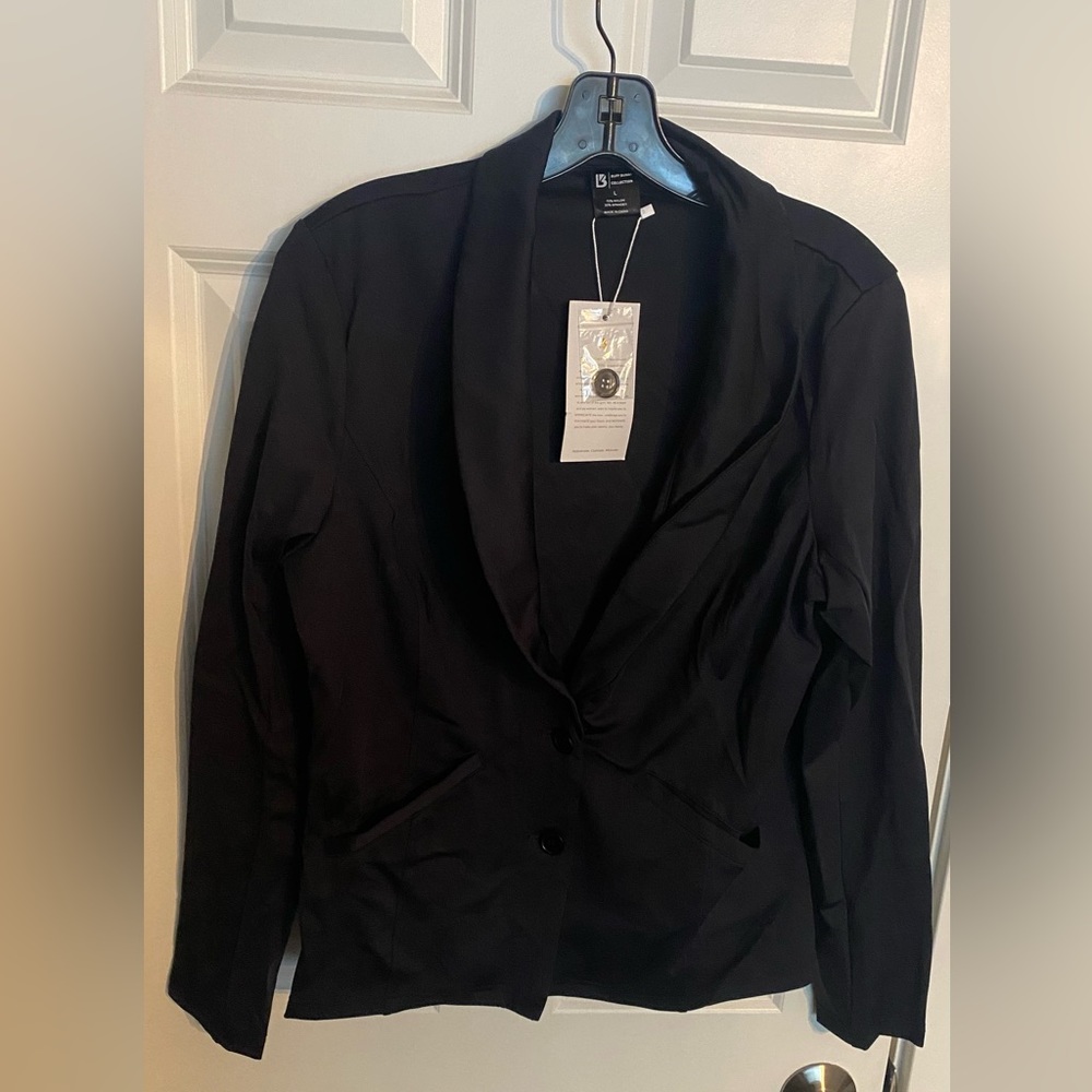 Buffbunny Boss Suit Jacket